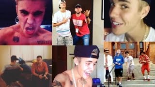 Justin Bieber - ALL INSTAGRAM VIDEOS 2013 (Part 1) | Best & Funny Moments