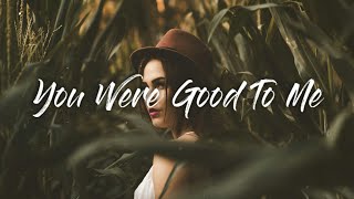 Jeremy Zucker, Chelsea Cutler - You Were Good To Me