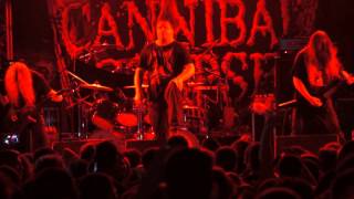 Cannibal Corpse - Sadistic Embodiment - Live in Brazil 2015