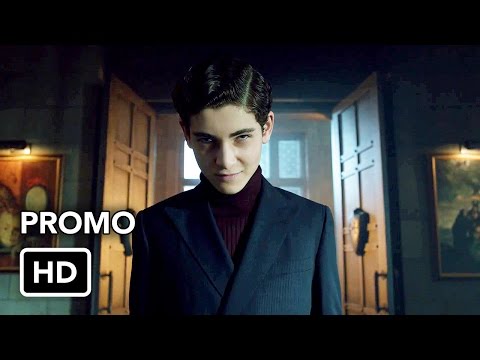 Gotham Season 3 "The Transformation Begins" Promo (HD)