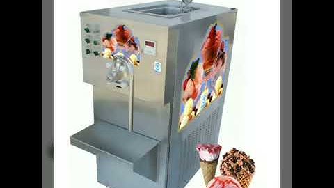Softy Ice Cream Machine Manufacturers | Suppliers | Exporters | YES Vcs India Pvt Ltd.