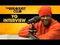 YG Talks Fake Love Surrounding Nipsey Hussle's Passing, New Album, Hollywood, Clothing Line + More