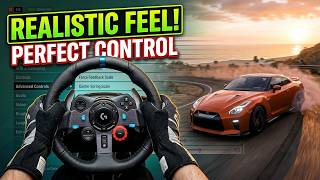 Forza Horizon 6: The Best Settings for Logitech G29/G920 Steering Wheel