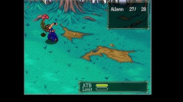 DevLog01 RPG maker 2003 Custom Battle System update