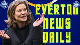 Amanda Staveley Linked With Toffee Takeover... | Everton News Daily