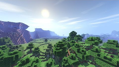 ❤Cspe shader for MCPE 1.16+