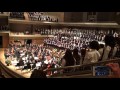 CISMF 2016 Finale Baba Yetu