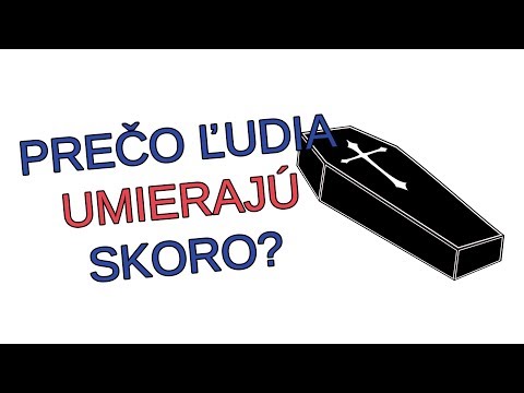 Video: Prečo ľudia Plačú