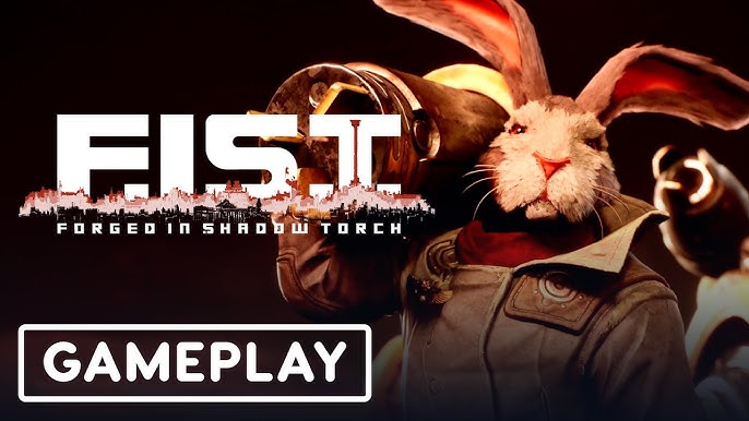 F.I.S.T.: Forged In Shadow Torch é o novo jogo misterioso da Epic