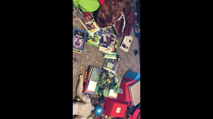 CLEANING THE PLAYROOM! AGAIN! |CLEANING MOTIVATION...