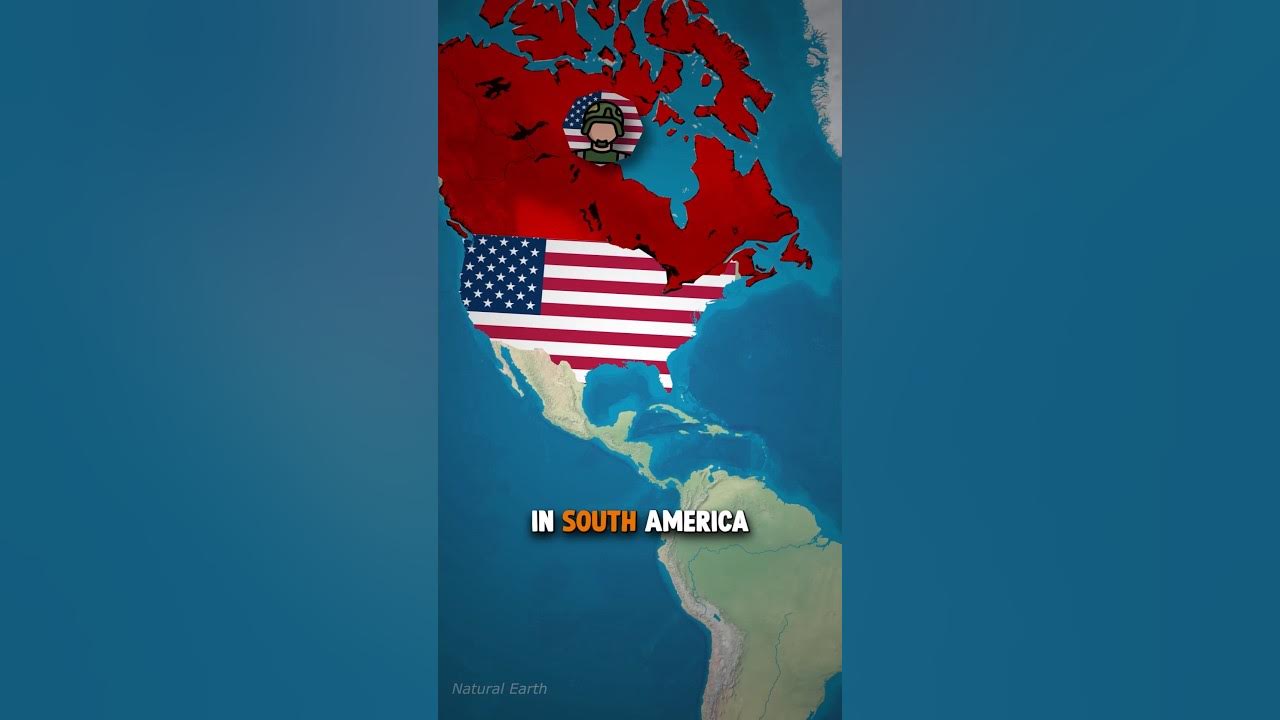 What If Every American Country Fought? What If Every American Country Fought?