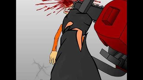 load up and kill gameplay