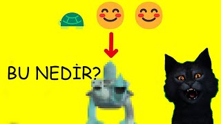 Emojilerle Garten Of Banban karakterlerini bulmaya çalıştım