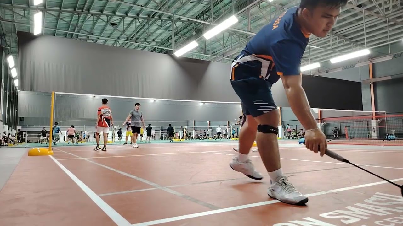 Palo-smash at Dragon Smash Dot 2