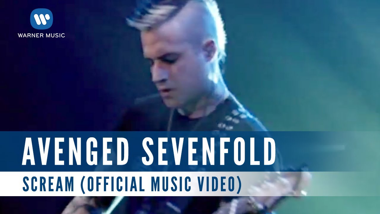 よりメロディアスに よりパワフルに バンド名を冠した4thアルバム アヴェンジド セヴンフォールド Avenged Sevenfold Tororopizza Music Magazine