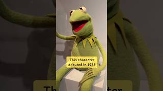 See Kermit Up Close At The Jim Henson Exhibition, Museum Of The Moving Image
