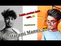 #artist #haramimanus #shortvideo  Harami Manus...😎 | Prb krishna |
