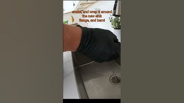 Busted Garbage Disposal Replacement - Plumbin