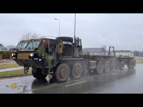 Europe: US army