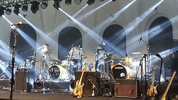 Gigi Reunion 25 Tahun - Langka!!!! Keren 3 Drummer GIGI NgeJAM Bareng