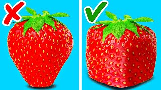 23 INCREDIBLE FRUIT HACKS YOU WISH YOU KNEW BEFORE