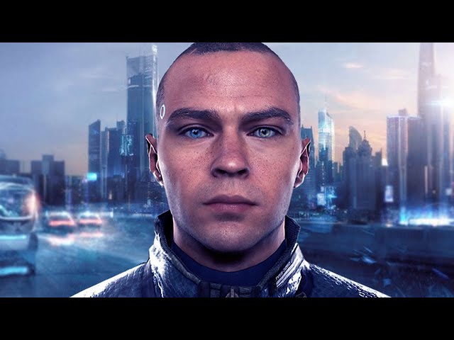 Detroit Become Human Conheça os personagens! (CHARACTERS T…