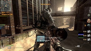 IW4x GunGame on Rust