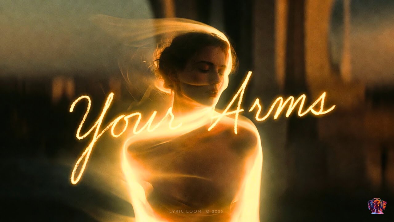 Your Arms – Official AI Song | Emotional Late Night R&B Love Song With Trap-Soul Vibes