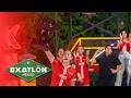¡Mati Álvarez se corona como CAMPEONA por CUARTA OCASIÓN!🔴🎉  | Exatlón México 2026