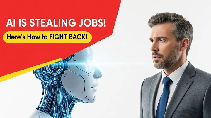 AI Is STEALING Jobs – 5 Ways to Future-Proof Your Career (2025)