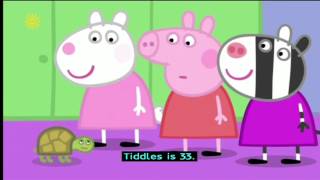 Peppa Pig (Series 3) - Doctor Hampster's Tortoise (With Subtitles)