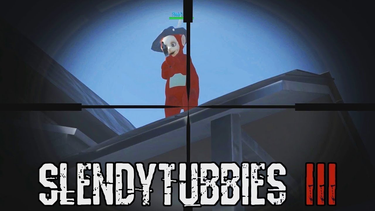 SLENDYTUBBIES 3 CAMPAIGN ANDROID EDITION v1.1 APK (Android App) - Free  Download