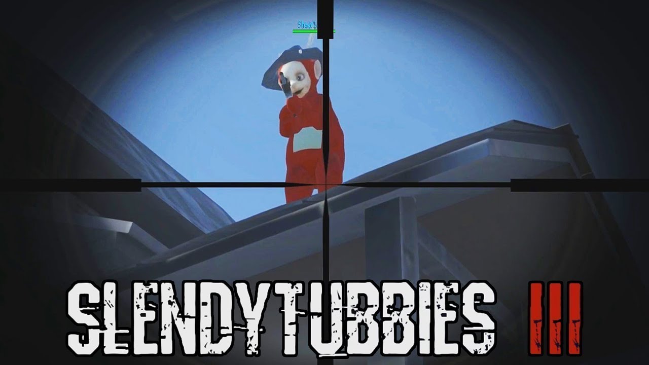 Stream Slendytubbies 3: Download Now and Explore the Multiplayer