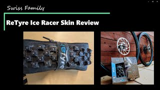 Retyre Ice Racer Skin Review / Revue *** UPDATE IN DESCRIPTION ***