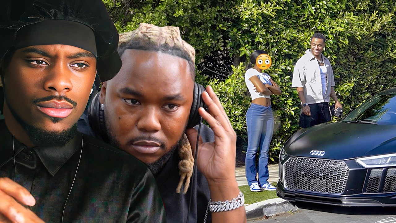 Will She Cheat With His Friend's Roommate?!