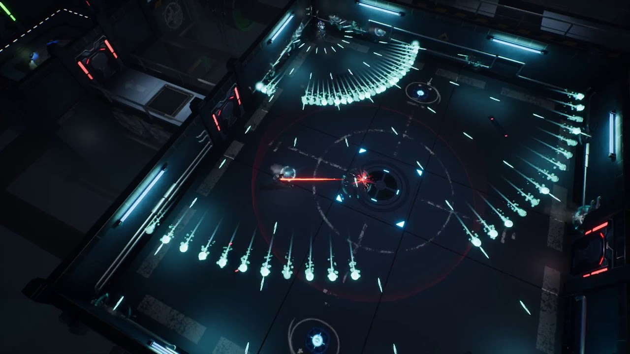 Quantum Replica [PS4/XOne/PC] Official Character Introduction