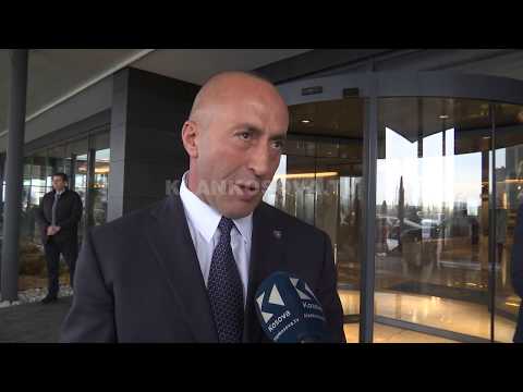 Haradinaj i gatshem per oferta koalicionesh - 18.01.2020 - Klan Kosova