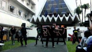 U-Exist 2012 YFC guesting