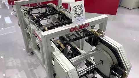 SAIBO Track rail mounted in Parallel