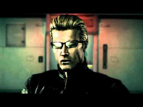 A Wesker - Legion Alliance (A DC Douglas Farewell)