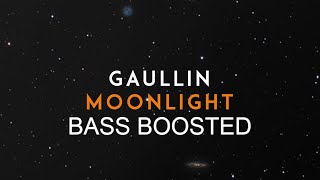 Gaullin - Moonlight (Hunx Slow Edit) Bass Boosted Resimi