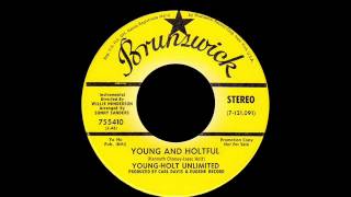 ★ＵＳオリジナル盤★『JUST A MELODY』ヤング・ホルト・アンリミテッド Young-Holt Unlimited - Just A Melody - OLD HAT GEAR