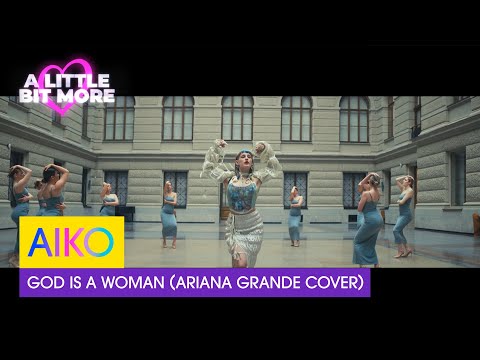 Aiko - God is a Woman (Ariana Grande Cover) | Czechia ?? | #EurovisionALBM
