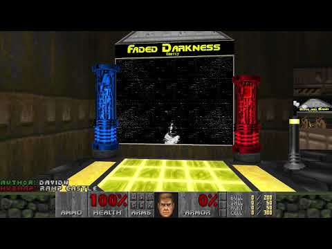 RAMP 2025 - The attack of 213 Doom maps (Session 8)