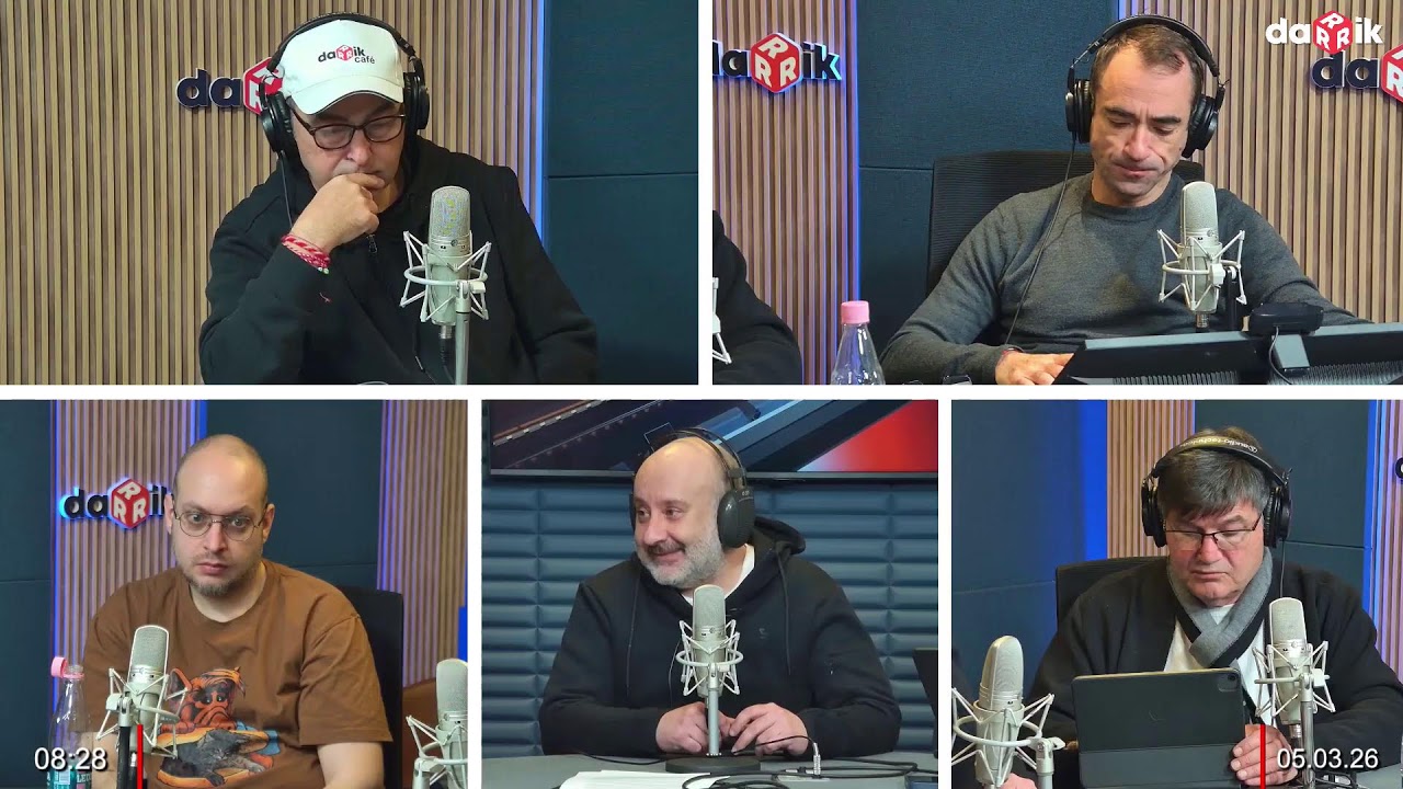 Точно в 8.00 Новините на Дарик обяснени – 05.03.2026