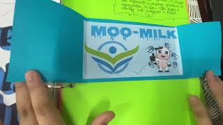 MARKETING MANAGEMENT |project file on MILK product| Class 12 cbse screenshot 5