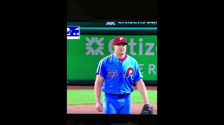 Mets Score 7 In 9th To Beat Phils 8-7