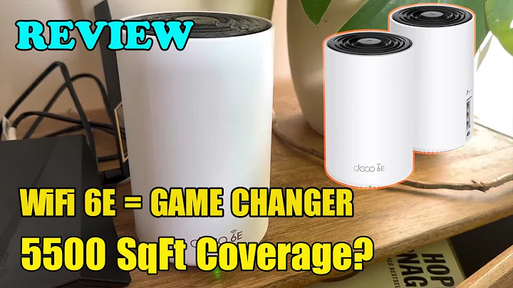 TP-Link Deco XE75 Review | Best WiFi 6E Mesh System 2025?