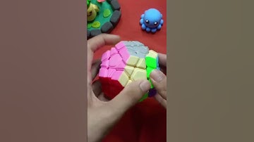 megaminx unboxing #shorts #shortvideo #rubikscube #reels #unboxing