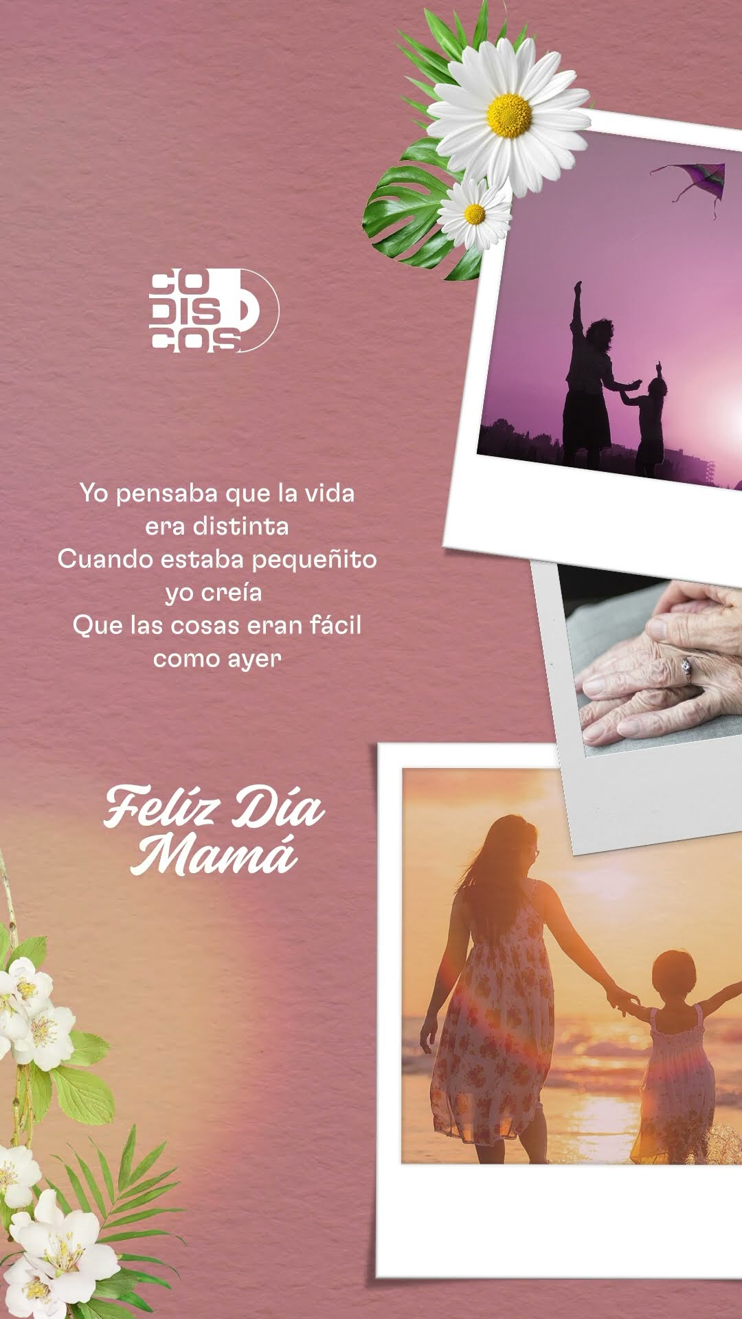 Los Caminos De La Vida #Shorts #Vallenato #DiaDeLaMadre